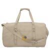 KOI® MATTE QUILTED BARREL DUFFEL 27L Thumbnail
