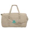 KOI® MATTE QUILTED BARREL DUFFEL 27L Thumbnail