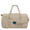 KOI® MATTE QUILTED BARREL DUFFEL 27L Thumbnail