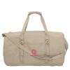KOI® MATTE QUILTED BARREL DUFFEL 27L Thumbnail