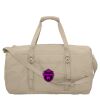 KOI® MATTE QUILTED BARREL DUFFEL 27L Thumbnail