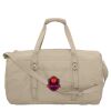 KOI® MATTE QUILTED BARREL DUFFEL 27L Thumbnail