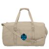 KOI® MATTE QUILTED BARREL DUFFEL 27L Thumbnail