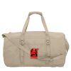 KOI® MATTE QUILTED BARREL DUFFEL 27L Thumbnail