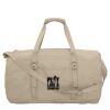 KOI® MATTE QUILTED BARREL DUFFEL 27L Thumbnail