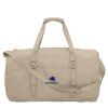 KOI® MATTE QUILTED BARREL DUFFEL 27L Thumbnail