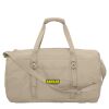 KOI® MATTE QUILTED BARREL DUFFEL 27L Thumbnail