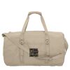 KOI® MATTE QUILTED BARREL DUFFEL 27L Thumbnail