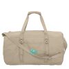 KOI® MATTE QUILTED BARREL DUFFEL 27L Thumbnail