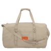 KOI® MATTE QUILTED BARREL DUFFEL 27L Thumbnail