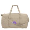 KOI® MATTE QUILTED BARREL DUFFEL 27L Thumbnail