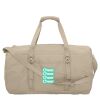 KOI® MATTE QUILTED BARREL DUFFEL 27L Thumbnail