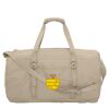 KOI® MATTE QUILTED BARREL DUFFEL 27L Thumbnail