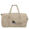 KOI® MATTE QUILTED BARREL DUFFEL 27L Thumbnail