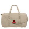 KOI® MATTE QUILTED BARREL DUFFEL 27L Thumbnail