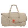 KOI® MATTE QUILTED BARREL DUFFEL 27L Thumbnail