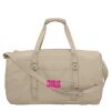 KOI® MATTE QUILTED BARREL DUFFEL 27L Thumbnail