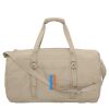 KOI® MATTE QUILTED BARREL DUFFEL 27L Thumbnail