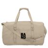 KOI® MATTE QUILTED BARREL DUFFEL 27L Thumbnail