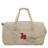 KOI®  MATTE QUILTED BARREL DUFFEL 27 L Thumbnail
