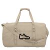 KOI® MATTE QUILTED BARREL DUFFEL 27L Thumbnail