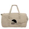 KOI® MATTE QUILTED BARREL DUFFEL 27L Thumbnail