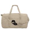 KOI® MATTE QUILTED BARREL DUFFEL 27L Thumbnail