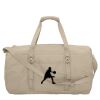 KOI® MATTE QUILTED BARREL DUFFEL 27L Thumbnail
