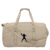 KOI® MATTE QUILTED BARREL DUFFEL 27L Thumbnail