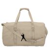 KOI® MATTE QUILTED BARREL DUFFEL 27L Thumbnail