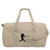 KOI® MATTE QUILTED BARREL DUFFEL 27L Thumbnail