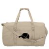 KOI® MATTE QUILTED BARREL DUFFEL 27L Thumbnail