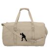 KOI® MATTE QUILTED BARREL DUFFEL 27L Thumbnail
