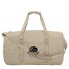 KOI® MATTE QUILTED BARREL DUFFEL 27L Thumbnail