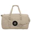 KOI® MATTE QUILTED BARREL DUFFEL 27L Thumbnail
