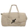KOI® MATTE QUILTED BARREL DUFFEL 27L Thumbnail