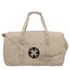 KOI® MATTE QUILTED BARREL DUFFEL 27L Thumbnail