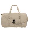 KOI® MATTE QUILTED BARREL DUFFEL 27L Thumbnail