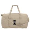 KOI® MATTE QUILTED BARREL DUFFEL 27L Thumbnail