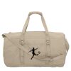 KOI® MATTE QUILTED BARREL DUFFEL 27L Thumbnail