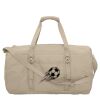 KOI® MATTE QUILTED BARREL DUFFEL 27L Thumbnail
