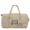 KOI® MATTE QUILTED BARREL DUFFEL 27L Thumbnail