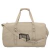 KOI® MATTE QUILTED BARREL DUFFEL 27L Thumbnail