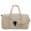 KOI® MATTE QUILTED BARREL DUFFEL 27L Thumbnail
