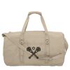 KOI® MATTE QUILTED BARREL DUFFEL 27L Thumbnail