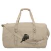 KOI® MATTE QUILTED BARREL DUFFEL 27L Thumbnail