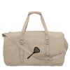 KOI® MATTE QUILTED BARREL DUFFEL 27L Thumbnail
