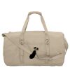 KOI® MATTE QUILTED BARREL DUFFEL 27L Thumbnail