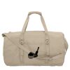 KOI® MATTE QUILTED BARREL DUFFEL 27L Thumbnail