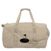 KOI® MATTE QUILTED BARREL DUFFEL 27L Thumbnail